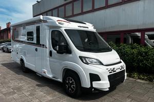 Weinsberg CARACOMPACT 600 MEG EDITION PEPPER