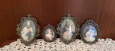 quadretti graziosi e papiro