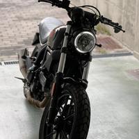 Ducati scrambler