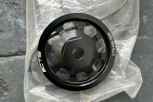 Puleggia alleggerita CTS Tuning