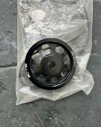 Puleggia alleggerita CTS Tuning