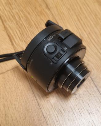 Sony Cyber-shot DSC-QX10 - Fotocamera Smart Lens