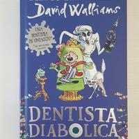Dentista Diabolica - david walliams