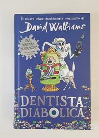 Dentista Diabolica - david walliams