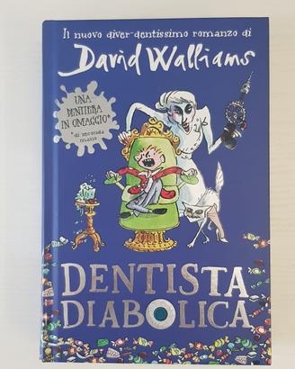 Dentista Diabolica - david walliams