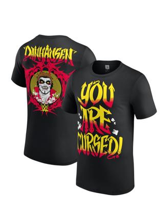 Maglietta  WWE Danhausen "You Are Cursed!" 
