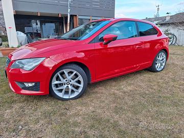 Seat Leon SC FR 1.8 TFSI (180cv) 2014