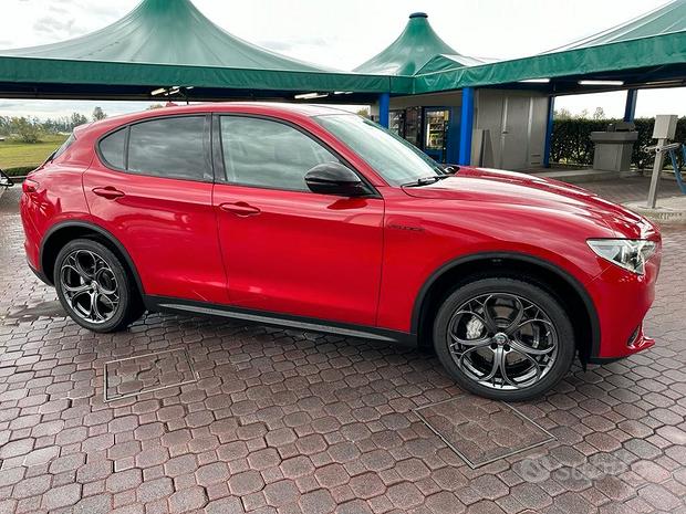 ALFA ROMEO Stelvio 210CV AT8 Q4