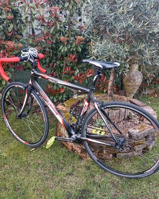 Bici da corsa sintesi