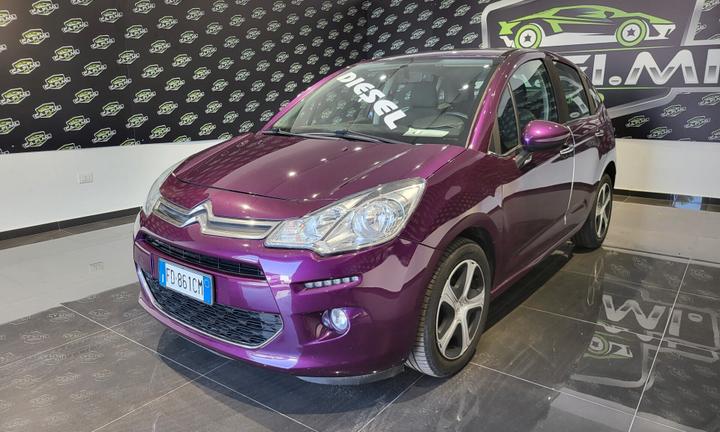 Citroen C3 - 2016 BlueHDi 75 Live Edition