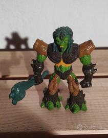 signore della foresta Gormiti 