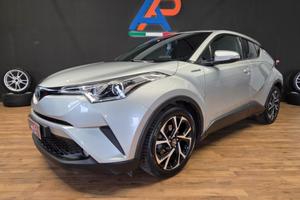 Toyota C-HR 5 Porte C-HR 1.8h Style+ 2wd e-cvt