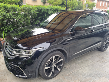 Tiguan R-Line 1.5 TSI ACT 110kw (150 cv)