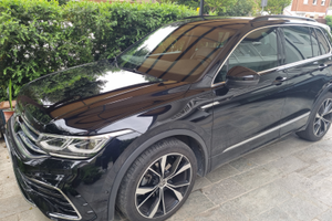 Tiguan R-Line 1.5 TSI ACT 110kw (150 cv)