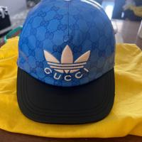 Cappello gucci x adidas