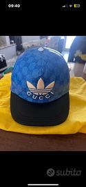Cappello gucci x adidas