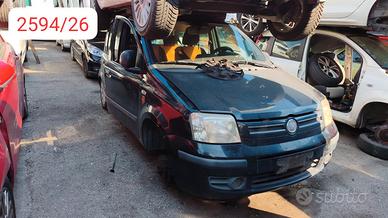 Pezzi di ricambio fiat panda anno 2010