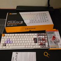 Tastiera gaming personalizzata