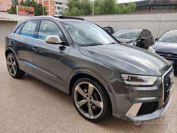 Audi RSQ3 RS 2.5 TFSI quattro S tronic