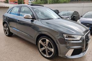 Audi RSQ3 RS 2.5 TFSI quattro S tronic