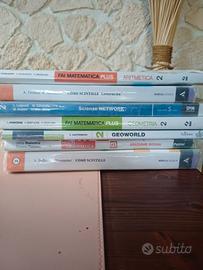 libri scolastici 2 media