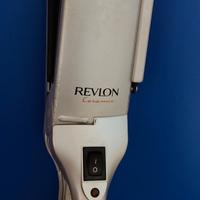 Piastra lisciante per capelli, Revlon