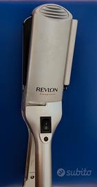 Piastra lisciante per capelli, Revlon