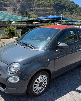 Fiat 500 C 1.0 Hybrid Dolcevita