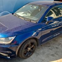 Audi A1 3 porte 1.6 TDI 2015 motore CXMA per ricam