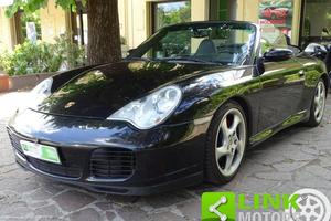 PORSCHE 911 996 4S 3.6 320cv Cabriolet - ASI Tar