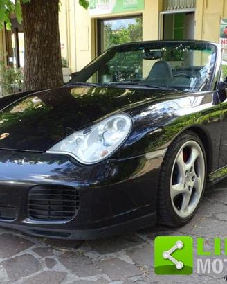 PORSCHE 911 996 4S 3.6 320cv Cabriolet - ASI Tar