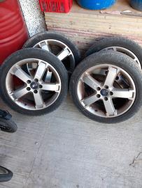 cerchi 205/50 r17 Ford Focus