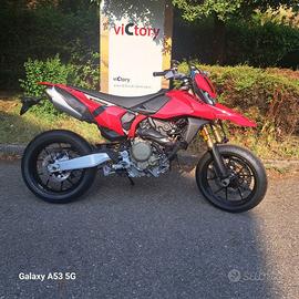 Ducati Hypermotard 698