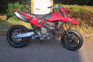 Ducati Hypermotard 698