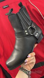 Stivaletto Vera pelle