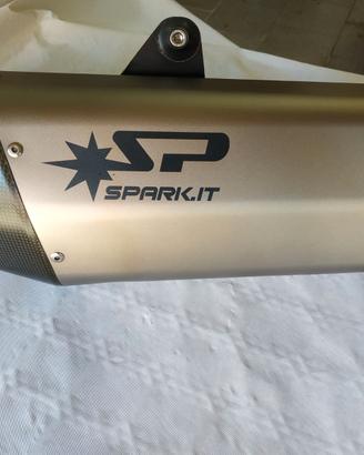 Scarico spark