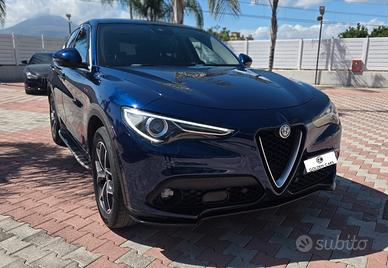 Alfa Romeo Stelvio 2.2 t Executive Q4 210CV auto P