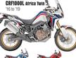 MANUALE OFFICINA HAYNES Honda Crf1000l Africa Twin