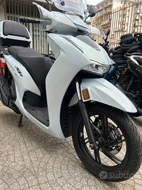 Honda SH 350 ABS TCS
