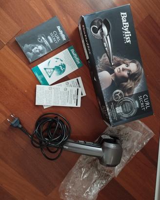 piastra agli ioni BaByliss Paris 