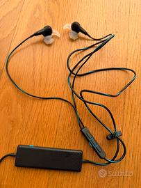 Auricolari Bose quite comfort noise cancelling