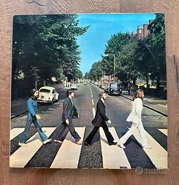 Lp vinile 33 giri Abbey Road 1969 Beatles