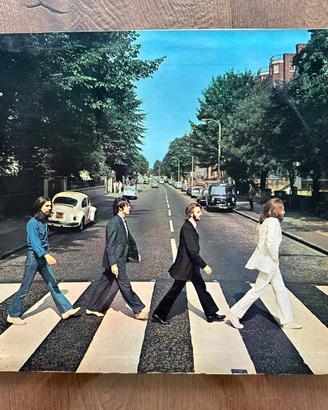 Lp vinile 33 giri Abbey Road 1969 Beatles