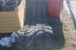 Cingoli escavatore JCB 8060