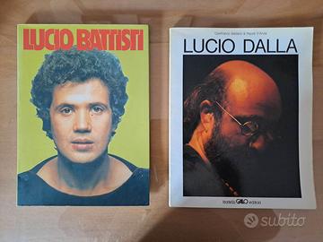 Lucio Battisti (RaRo!) & Lucio Dalla (F.lli Gallo)