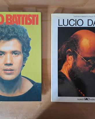 Lucio Battisti (RaRo!) & Lucio Dalla (F.lli Gallo)