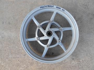 Ruota ducati multistrada 1000 DS 1100