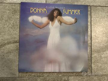 Lp Donna Summer