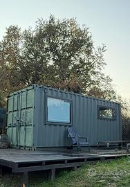 Container con finestre