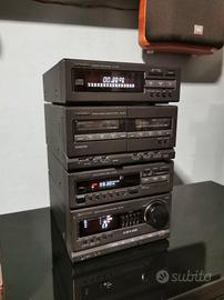 🎵stereo technics alta qualità 